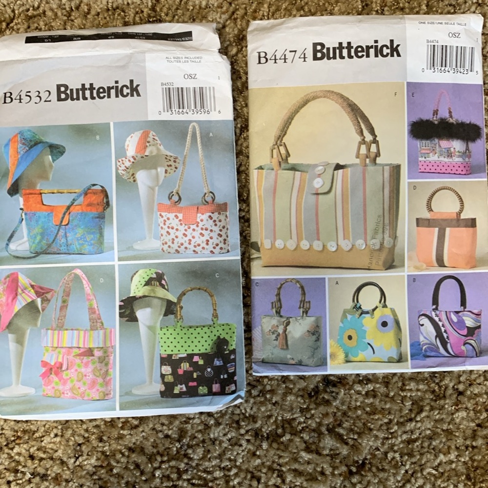 Sewing Patterns - Picture 2 of 2